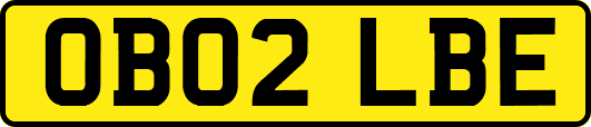 OB02LBE
