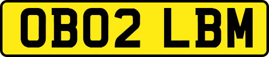 OB02LBM
