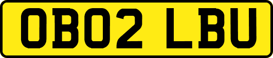 OB02LBU
