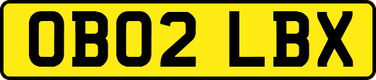OB02LBX
