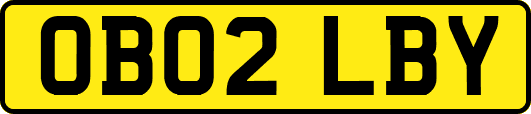 OB02LBY