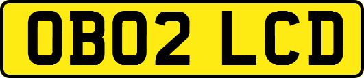 OB02LCD