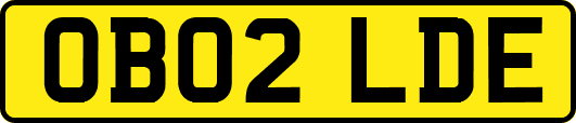 OB02LDE