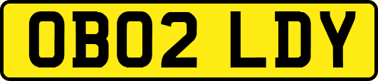 OB02LDY