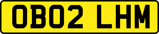 OB02LHM