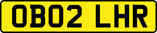 OB02LHR