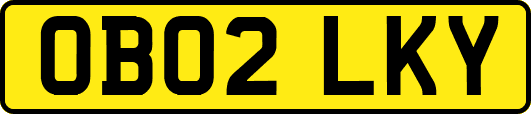 OB02LKY