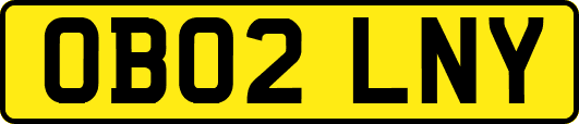 OB02LNY