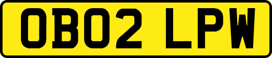 OB02LPW