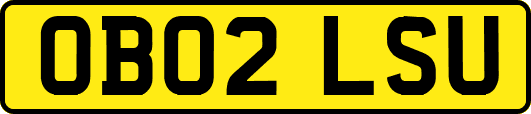 OB02LSU