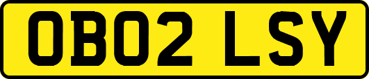 OB02LSY