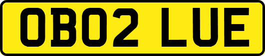 OB02LUE
