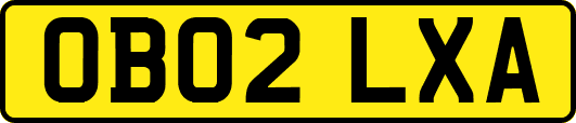 OB02LXA