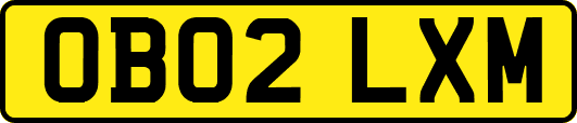 OB02LXM