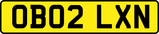 OB02LXN