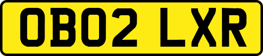 OB02LXR