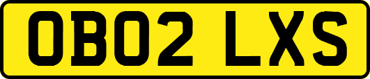 OB02LXS