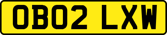 OB02LXW