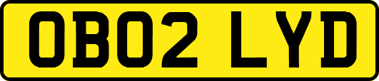 OB02LYD