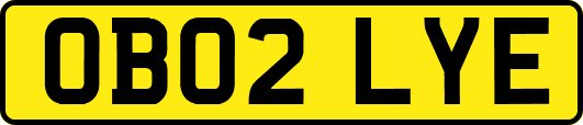 OB02LYE