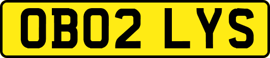 OB02LYS