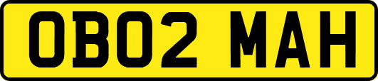 OB02MAH