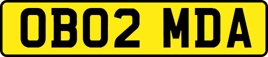 OB02MDA
