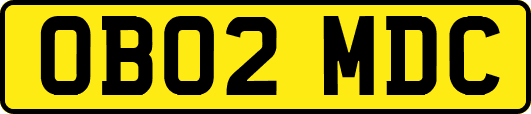 OB02MDC