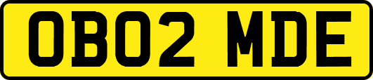 OB02MDE