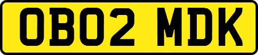 OB02MDK