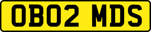 OB02MDS