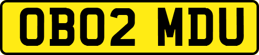 OB02MDU