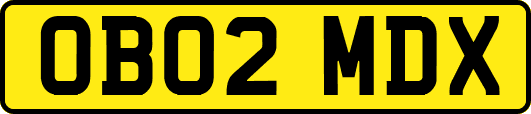 OB02MDX