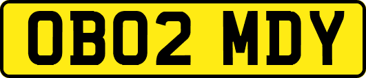 OB02MDY