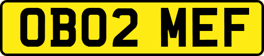 OB02MEF