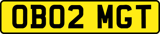 OB02MGT