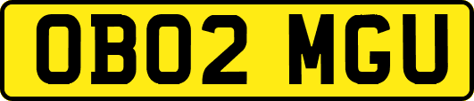 OB02MGU