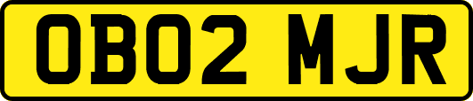 OB02MJR