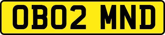 OB02MND