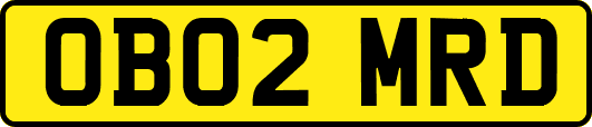 OB02MRD