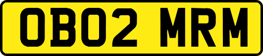 OB02MRM