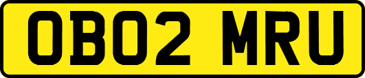 OB02MRU