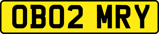OB02MRY