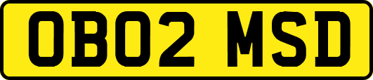 OB02MSD