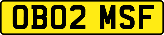 OB02MSF