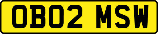 OB02MSW