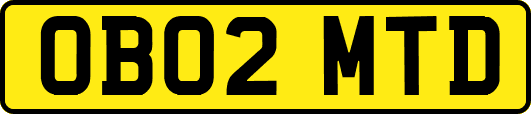 OB02MTD