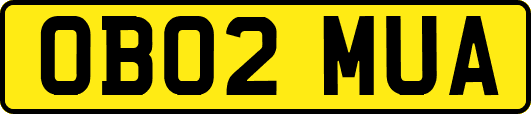 OB02MUA
