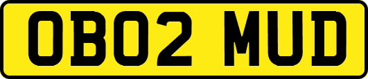 OB02MUD