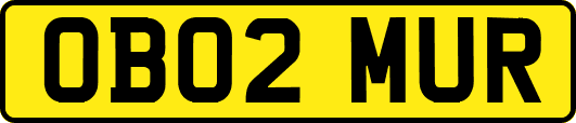 OB02MUR